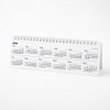 Innovator Slim 2026 Desktop Calendar 31400006