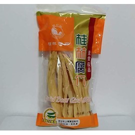 (Guilin Bamboo Bamboo) Yuba Yuba Bean Soybean Product, Dried Border, Healthy, Commercial Use, 6.0 oz (170 g) x 2 Pieces