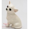 Porcelain Figurine of the Chihuahua dog