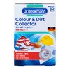 Dr. Beckman laundry care Color & Dirt collector color shift