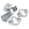 Pingel Extra Mounting Hardware for Removable Wheel Chock WC-MD010T