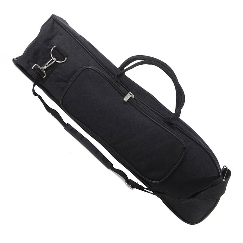 Trumpet Bag Oxford Cloth Cotton Lightweight Waterproof Soft Scratch Proof
