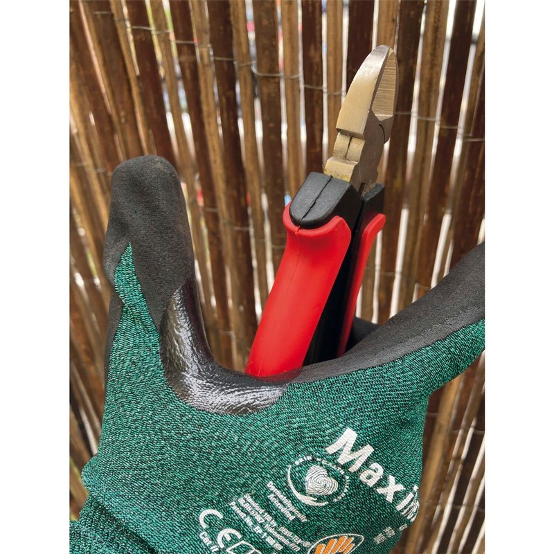 ATG MaxiFlex®Cut Protective Work Gloves Size 10 XL 5 Pairs