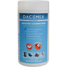 Dacomex 100 LINT Free Rag Cleaning Kit