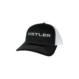 Kistler Cap Structured - Color: Black/White