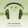 Dr.meter Ear Defenders Children, Children Ear Defenders SNR 27dB Protective