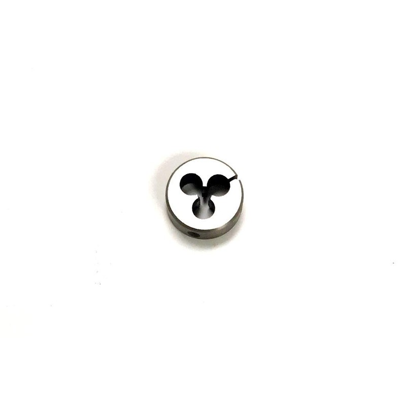 HHIP 1016-1026 8-32 (13/16 OD) Adjustable Round Split Die