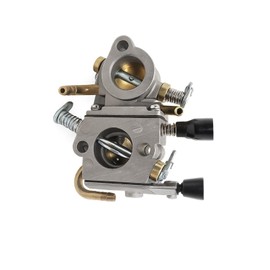 Hippotech Carburetor with Air Filter and Repair Kit for Stihl TS410 TS420 Cut-off SAW