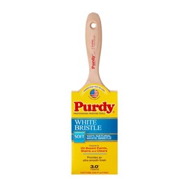 3” Purdy 145380430 Sprig Sash Paint Brush, White China Bristle