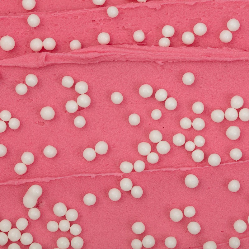 PME Sprinkles “Hundreds & Thousands” – Bianco (86 g / 3 oz)