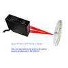Supreform IP67 Waterproof Universal 10-30VDC Safety Retro-Reflective Photoelectric Beam Sensor