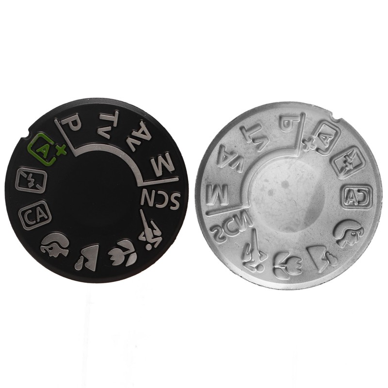 Camera Mode Dial Pad Turntable Patch for 700D Mode Dial