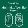 Nature's Best Multi-Max Multivitamin for Teen Her - Growth &