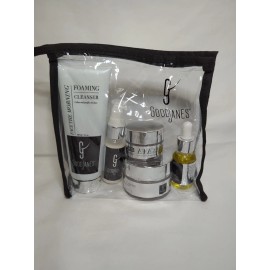 Good Janes Kit Cleanser, Moisturizer, Eye Cream, Night Cleanser, And Face Oil