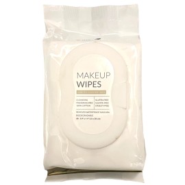 Artnaturals Makeup Wipes With 30-5.9” x 7.9” Wipes - LOT of 4