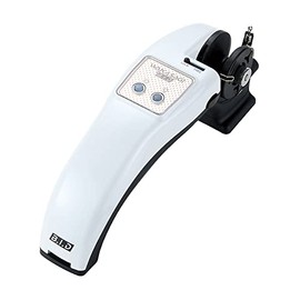 Alpha Tackle Wakasagi B.I.D Electric Reel, Pearl White