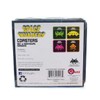 50Fifty Space Invaders Coasters Set, 4-Piece