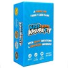 Kids Create Absurdity Funny Card Game for Kids Family Game