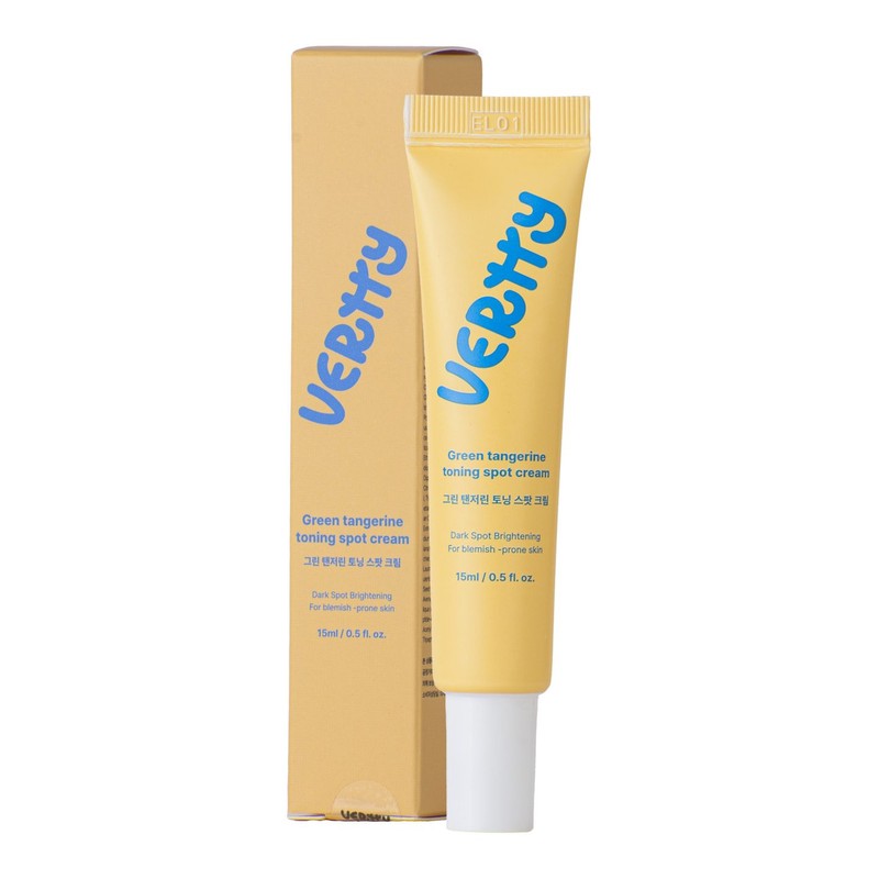 Berti Green Tangerine Toning Spot Cream