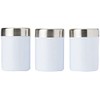 Premier Housewares Liberty Tea, Coffee and Sugar Canisters, Incremental Heights,