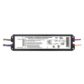 eldoLED | 2743Y4 OPTOTRONIC® OTi 200W 1400C Programmable LED Driver | Replacement for Osram Driver 58055 | Oti200W/UNV/1400C/2DIM+/P6