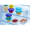 Pyrex Baby Storage, Blue, 11 x 6 cm