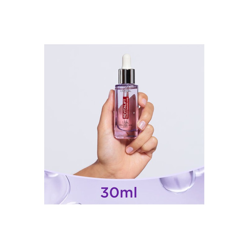 L'Oreal Revitalift Filler Anti Wrinkle Serum 30mL