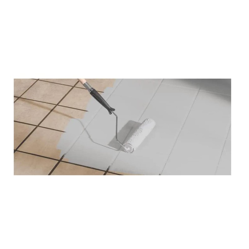 Rust-Oleum 100806 Home Floor Watercolor Coating Kit White