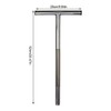 Soil Sampler Probe Stainless Steel Tubular T Style Handle Soil