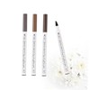 minkissy 12 Pcs Waterproof Eyebrow Pen Waterproof Brow Pencil Eyebrow