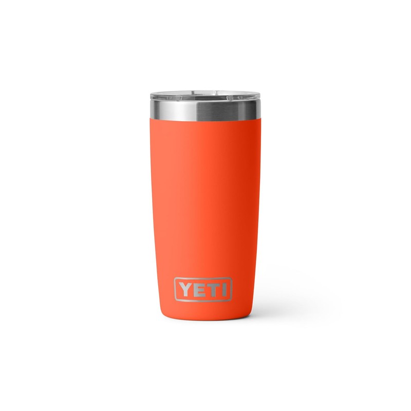 YETI Rambler 10 oz Tumbler, Stainless Steel, Vacuum Insulated with