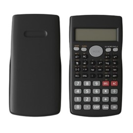Scientific Calculator for School, University and Office with 240 Functions and 2 Line Display
