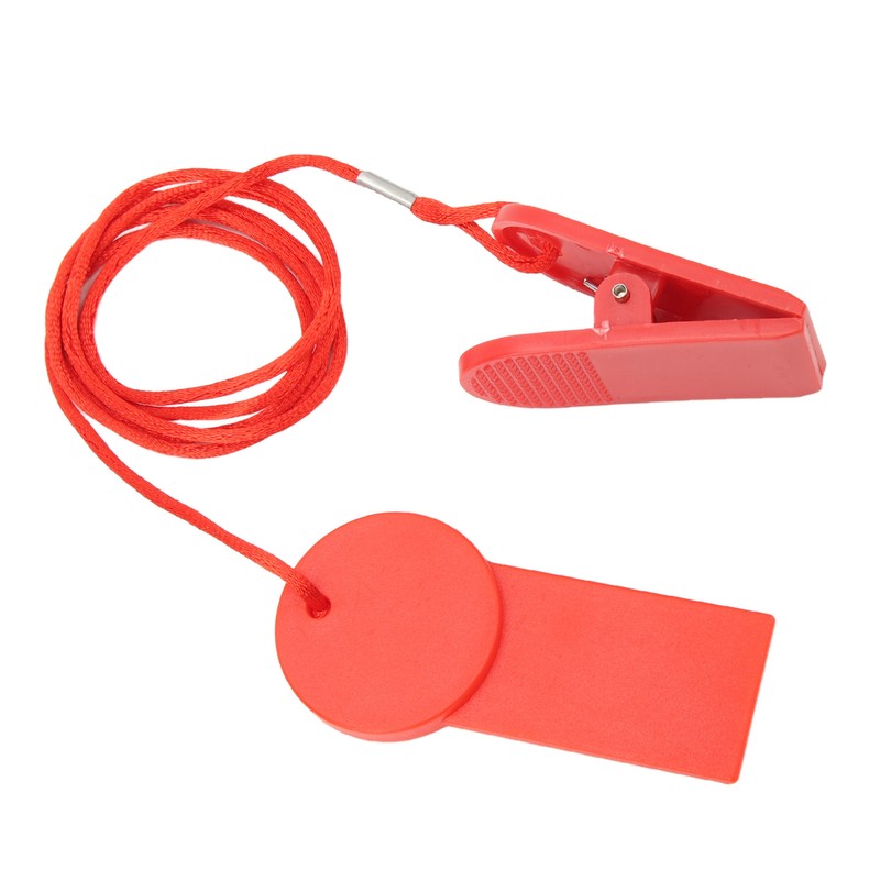2pcs Treadmill Safety Key Running Machine Safety Switch Safety Lock