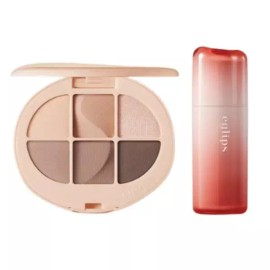 Eglips 이글립스 팔레트 05 비네트 + 틴트 10 폴인 웜톤 세트 Eglips Palette 05 Vinet + Tint 10 Fall In Warm Tone Set