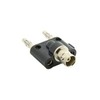 ChenYang BNC Female Jack to Two Dual Banana Male Plug