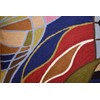 Kashmir Designs Hundertwasser Modern Pillow Cover | Contemporary Pillows |