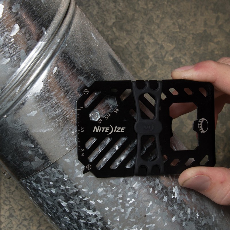 NITEIZE Financial Tool Multi-Tool Wallet II Money Clip Small Wallet