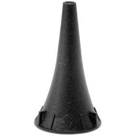 Welch Allyn Item 52432-U, Universal KleenSpec Disposable Otoscope Specula, Pediatric 2.75 mm, packet of 34 each