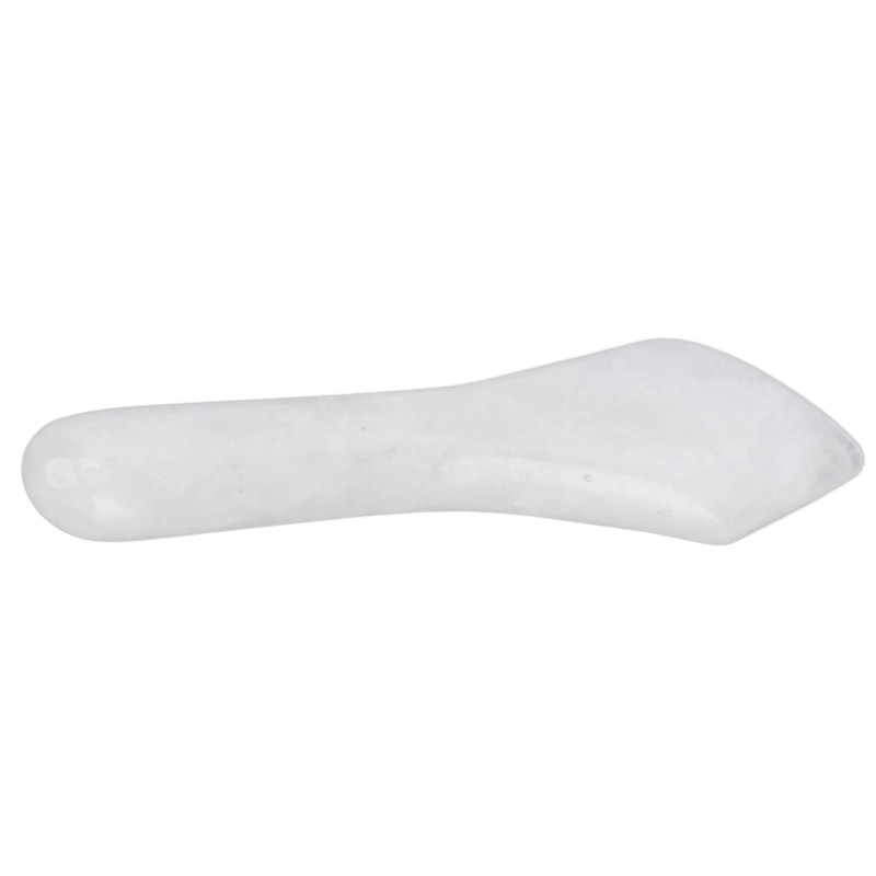 Gua Sha Scraping Massage Tool Portable Jadestone Shoulder Neck Relax