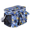 EUBUY Universal Stroller Organizer - Large Storage Bag with Cup