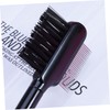 Baluue Professional Eyebrow Grooming Kit Stainless Steel Eyebrow Brush Lash