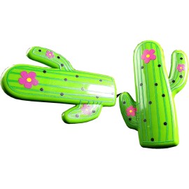 C&H Solutions Cactus Style Beach Towel Clips