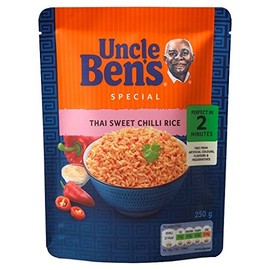 Uncle Bens Express Thai Sweet Chilli 250G