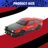 PLLYPE RC Drift Car, 1:24 Ferngesteuertes Drift Auto, 2,4 GHz