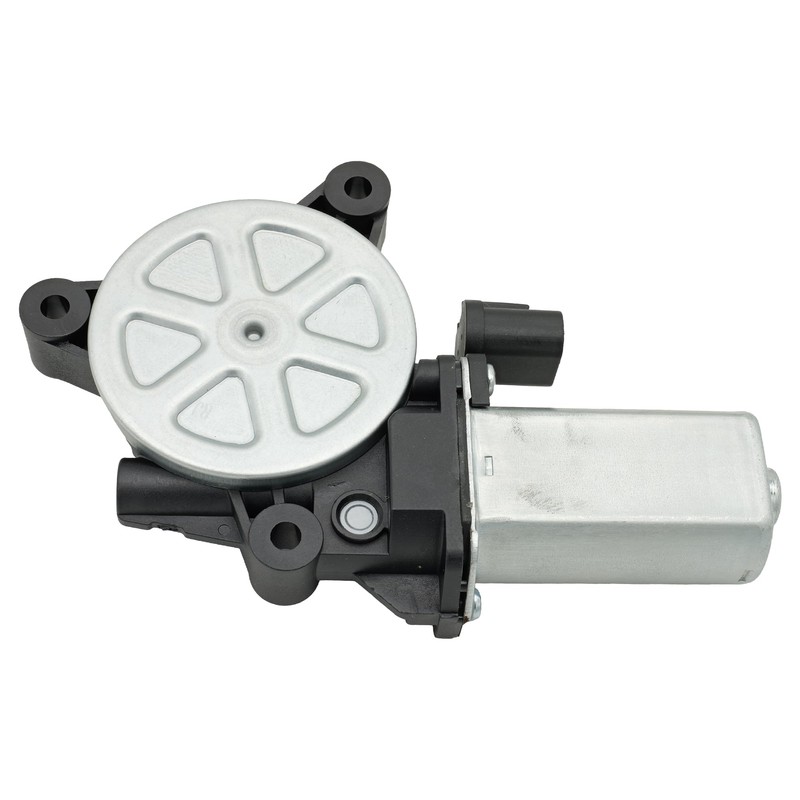 NOVAPARTS Rear Door Left Driver Side Power Window Motor for