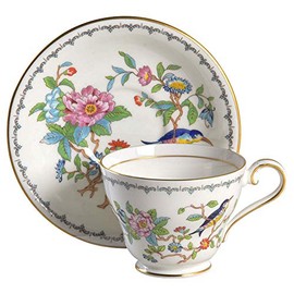 Aynsley Pembroke Teacup(s) & Saucer(S)