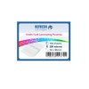 Refresh Cartridges - Laminating Pouches Credit Card (54x86mm) 250 Micron