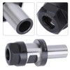 ER20 3/4 Inch Bits Router Collet Extension Chuck Rod C3/4-ER20A-1.38L