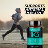 PhiNaturals Vitamin K2 Mk7 100 mcg Vegan 60 Capsules Bone