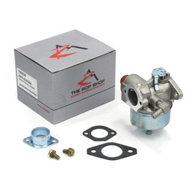 The ROP Shop | Carburetor Kit for Tecumseh TVS115-56058C, TVS115-56059C, TVS115-56059D Motor